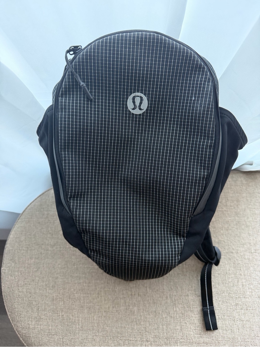Lululemon Fast and Free Backpack 13L in black
